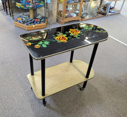 Drinks Trolley - Mid Century