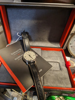 Meistersinger Urban Automatiic Watch, with Box & Papers
