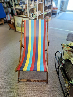 Folding Deck Chair