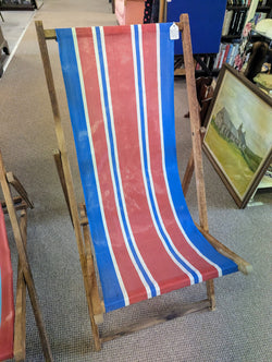 Folding Deck Chair
