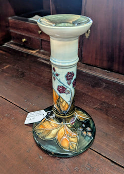 Moorcroft Candlestick