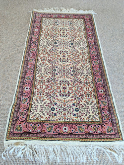 Tunisian "National Handcrafts" Rug