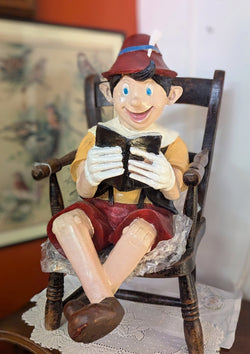 "Disney" Pinocchio