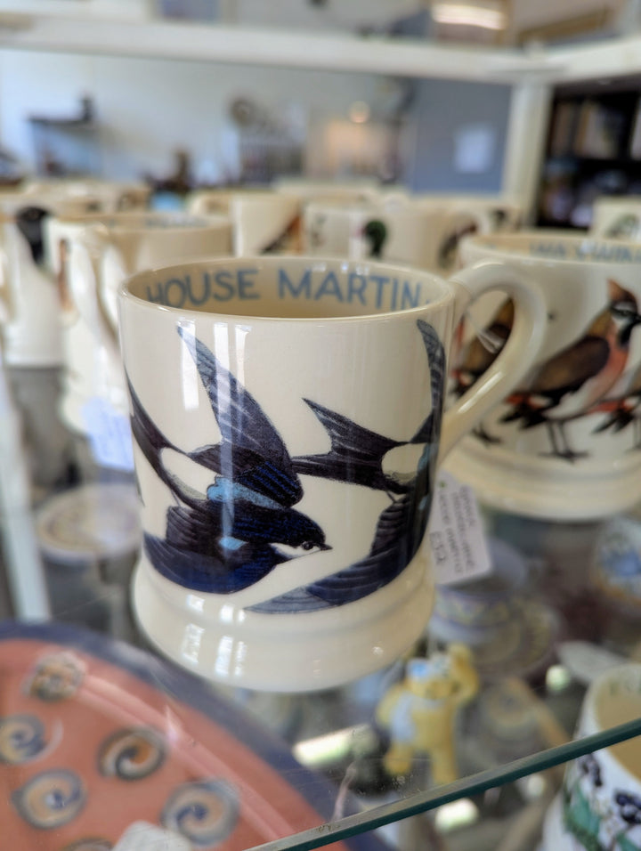 Emma Bridgewater House Martin Half Pint Mug