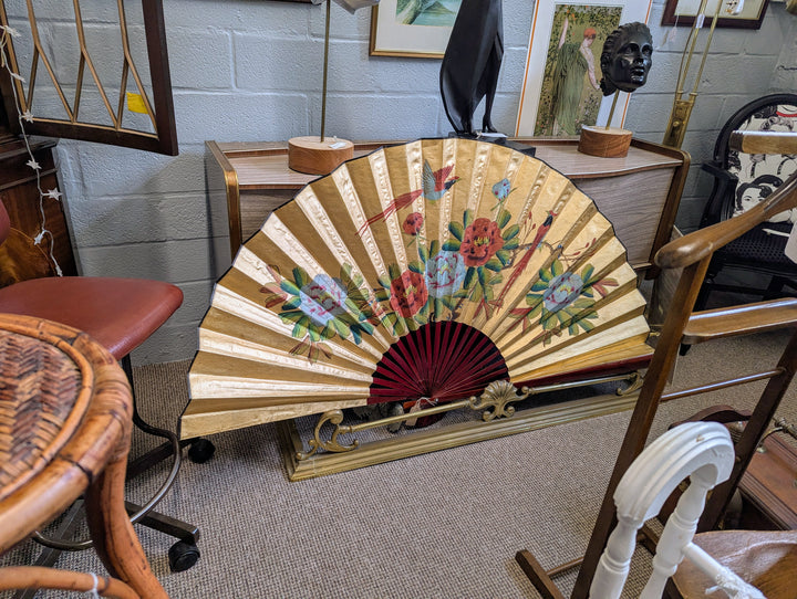 Large Chinese Wall Fan