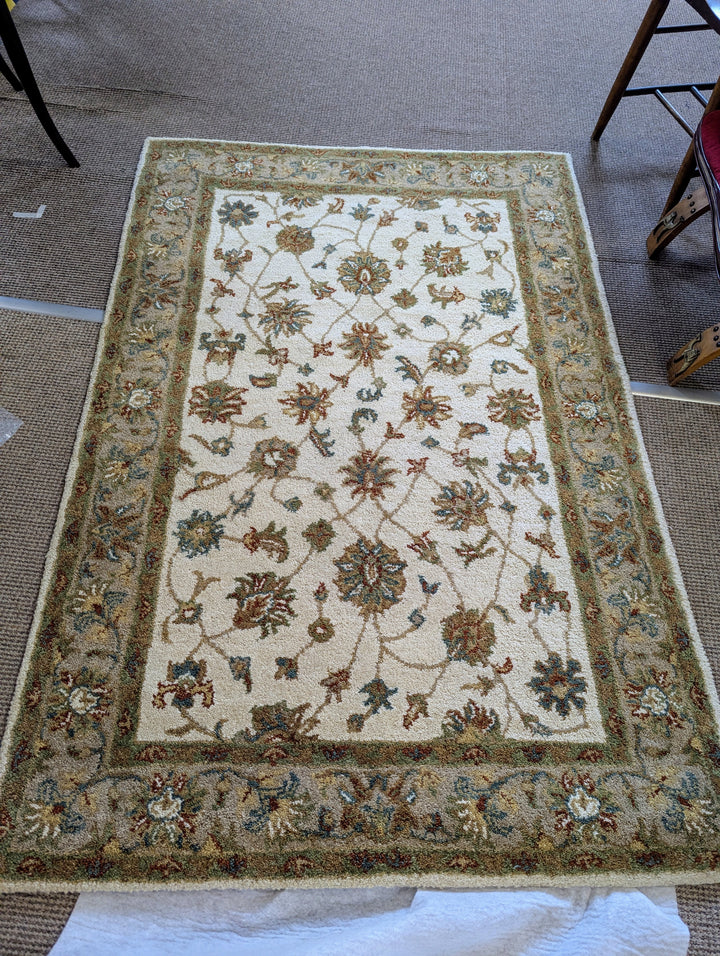 Theko Wool Rug
