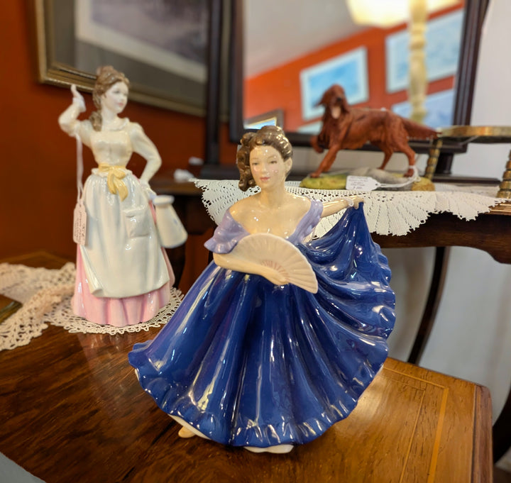 Royal Doulton 'Elaine' Figurine