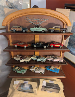 Franklin Mint 'The Classic Cars of the Fifties'