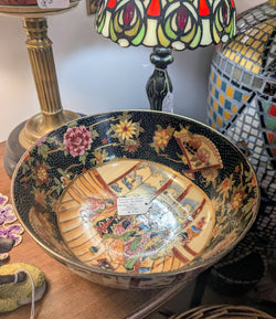 Satsuma Style Bowl