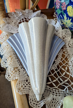 Poole Pottery Wall Pocket