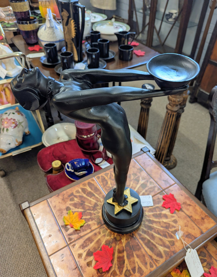 1920s Art Deco Figurine