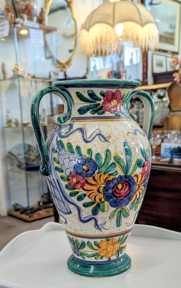 Italian (?) Large Vase