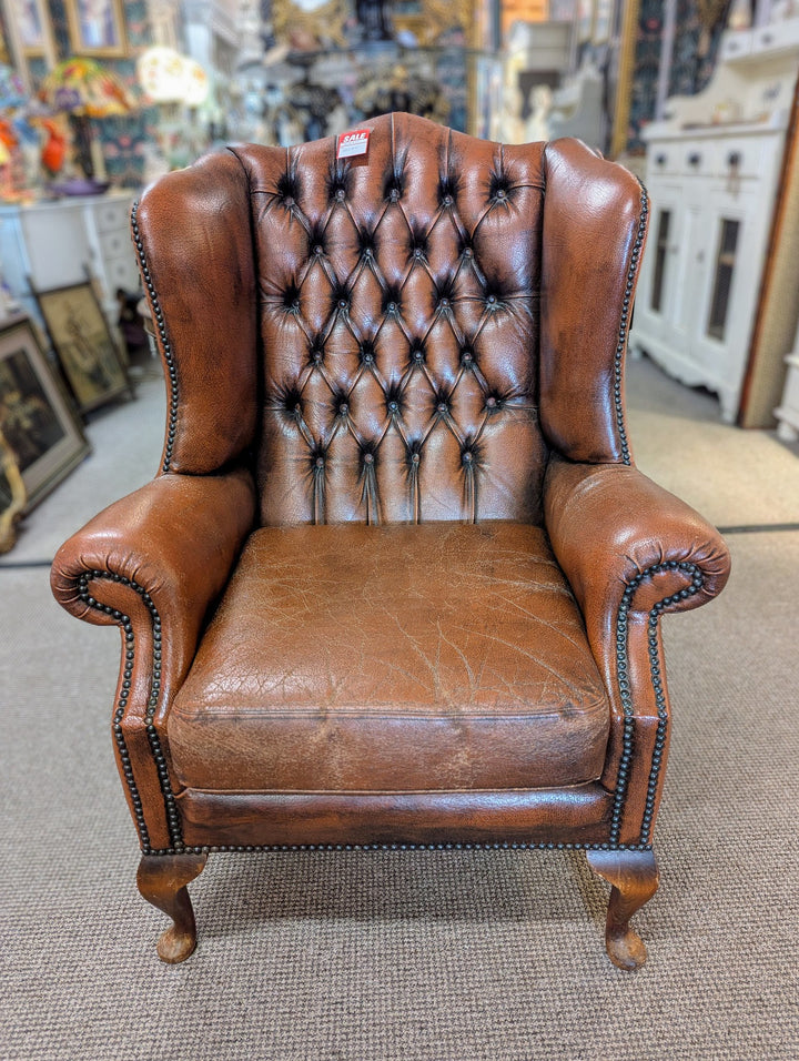 Wingback Armchair