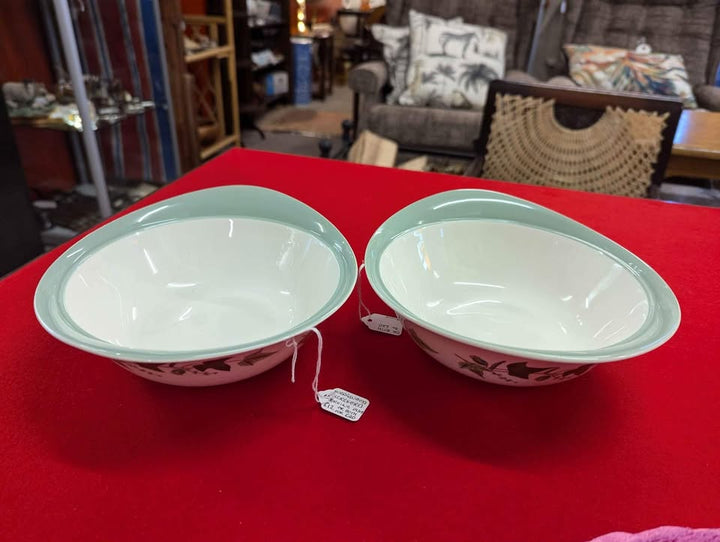 Wedgwood Hereford Serving Bowls